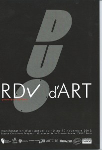 RDV d'art 2013 1
