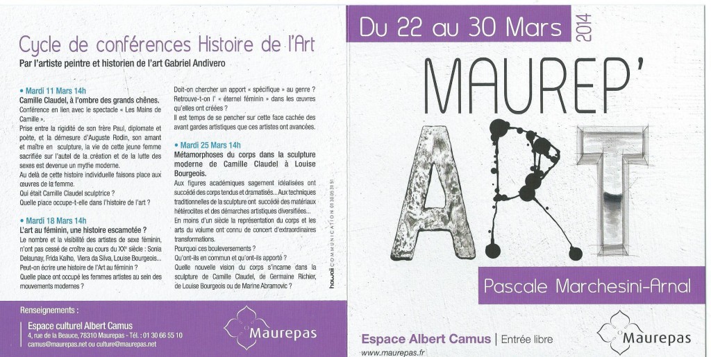 Maurep'Art 2014 1