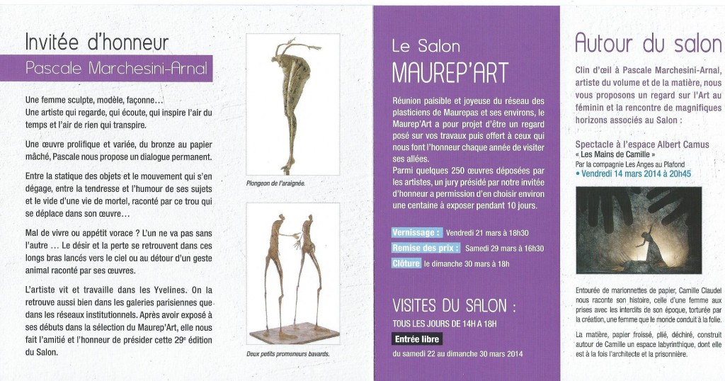 Maurep'Art 2014 2