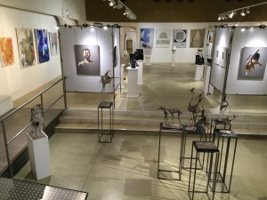 Art et connivences