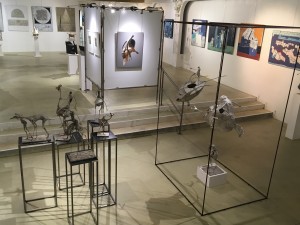 Art et connivences