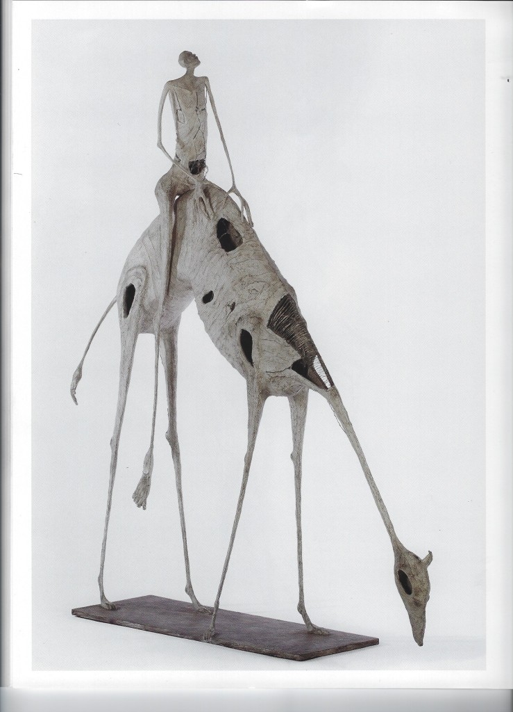 Regards sur la sculpture d'aujourd'hui 3
