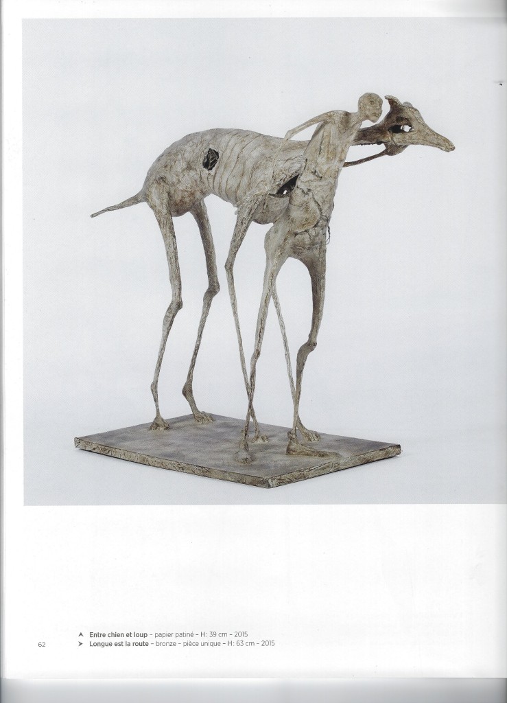 Regards sur la sculpture d'aujourd'hui 5