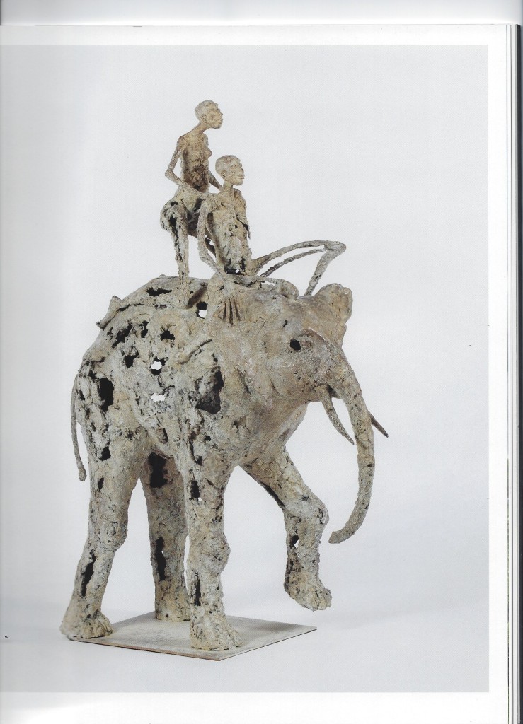 Regards sur la sculpture d'aujourd'hui 6