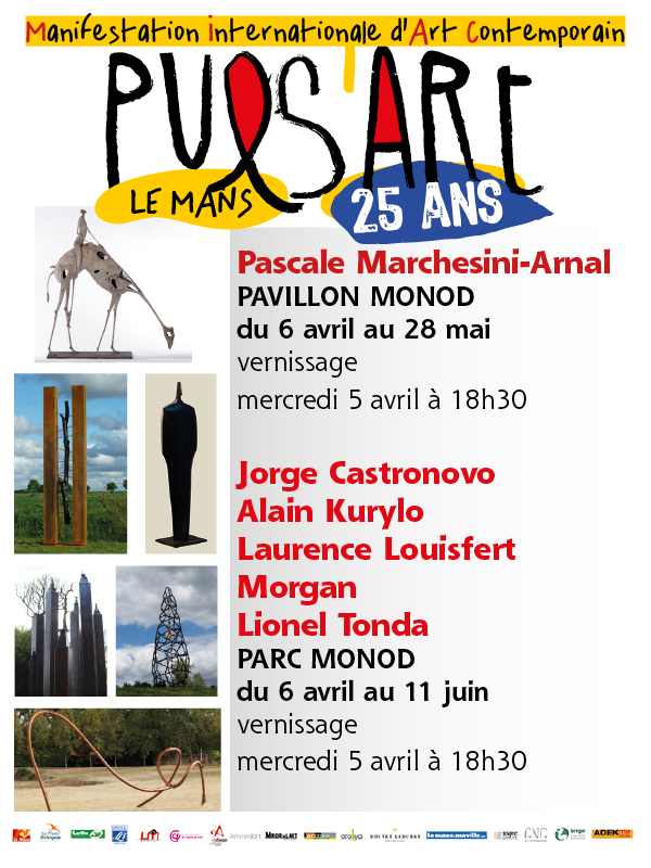 Puls'art 2017 - 25 ans