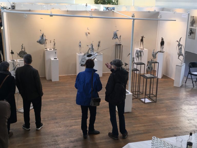 Passage à l'art 2017