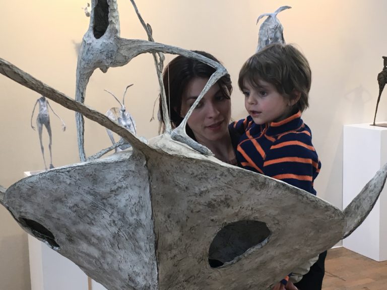 Passage à l'art 2017